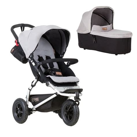 mountain buggy swift carrycot.